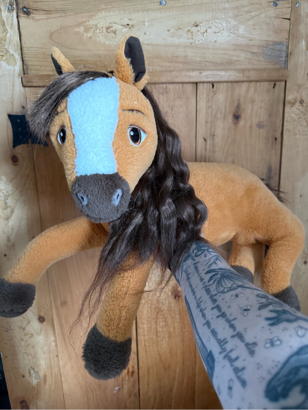 STUFFY | spirit